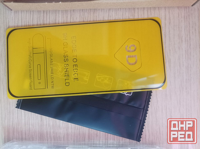 Чехол + стекло на Honor 400 Lite Донецк - изображение 3