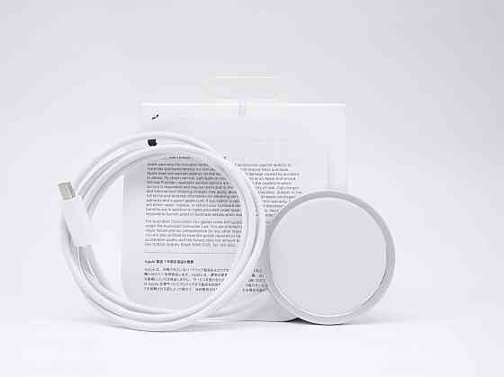 Беспроводная зарядка Apple 25 Вт, 2 м, MagSafe Charger магнитное зарядное, магнитный кабель, Оригина Донецк