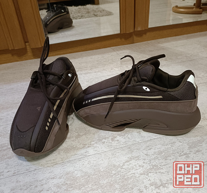 Оригинальные кроссовки ADIDAS Mad infiniti Донецк - изображение 8