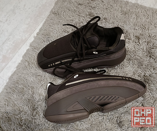 Оригинальные кроссовки ADIDAS Mad infiniti Донецк - изображение 6