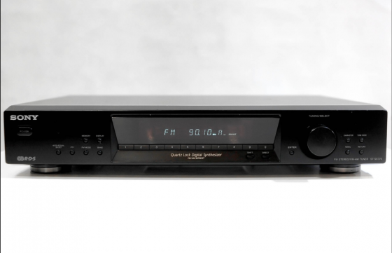 Стереофонический Тюнер Sony ST-SE 370 Донецк