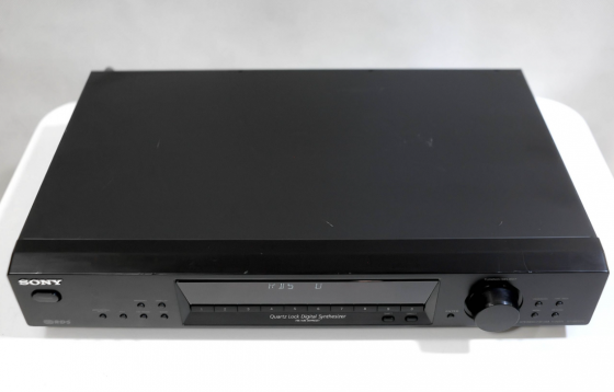 Стереофонический Тюнер Sony ST-SE 370 Донецк