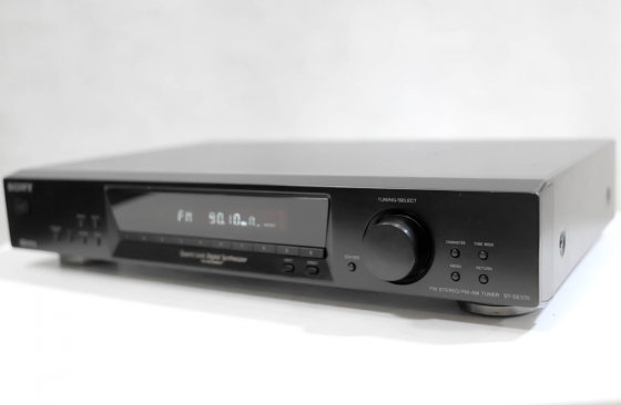 Стереофонический Тюнер Sony ST-SE 370 Донецк