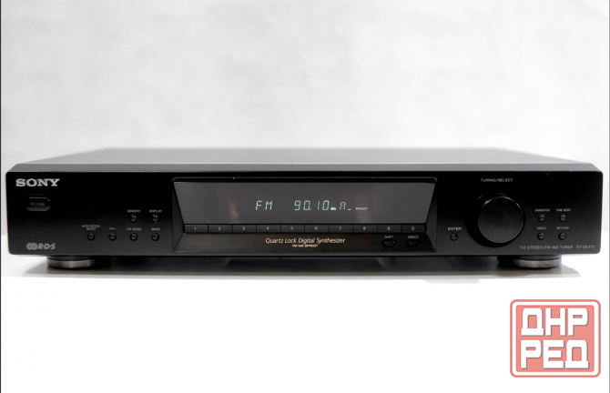 Стереофонический Тюнер Sony ST-SE 370 Донецк - изображение 1