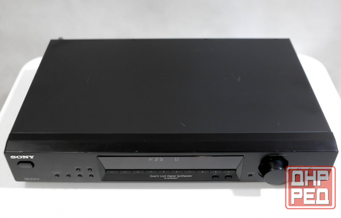 Стереофонический Тюнер Sony ST-SE 370 Донецк - изображение 3