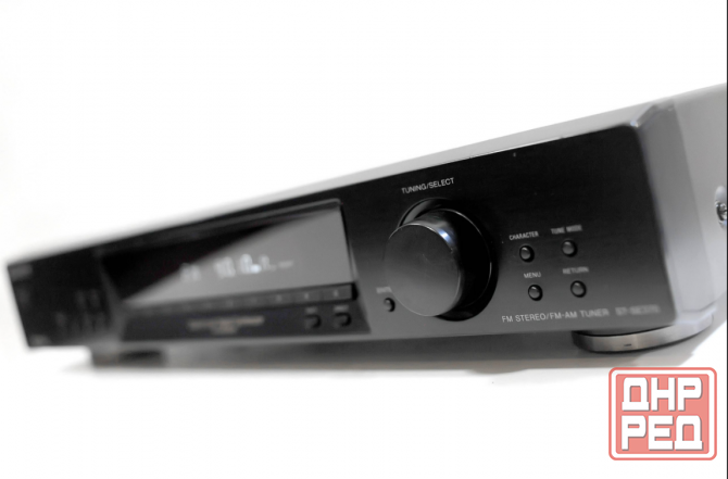 Стереофонический Тюнер Sony ST-SE 370 Донецк - изображение 8