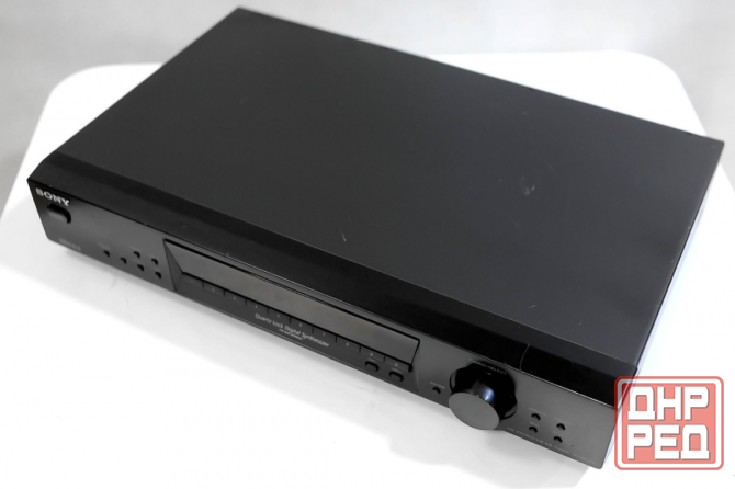 Стереофонический Тюнер Sony ST-SE 370 Донецк - изображение 4