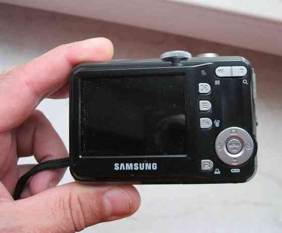Цифровой фотоаппарат Samsung S860 8.1Mpx Донецк