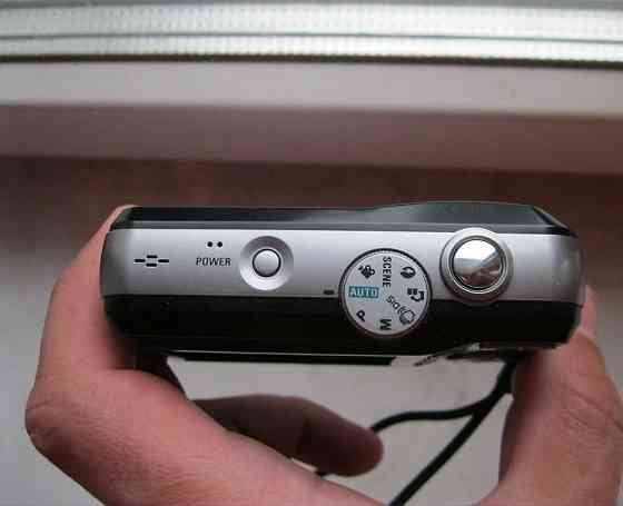 Цифровой фотоаппарат Samsung S860 8.1Mpx Донецк