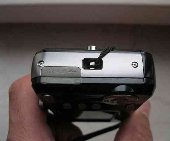 Цифровой фотоаппарат Samsung S860 8.1Mpx Донецк