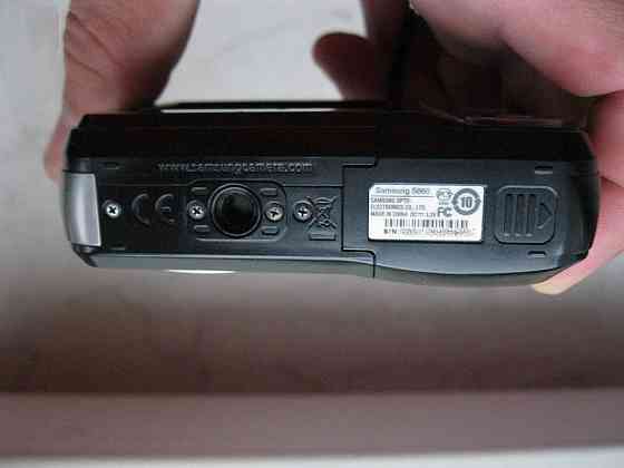 Цифровой фотоаппарат Samsung S860 8.1Mpx Донецк