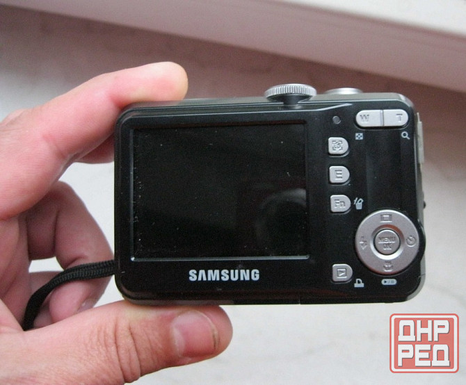 Цифровой фотоаппарат Samsung S860 8.1Mpx Донецк - изображение 3