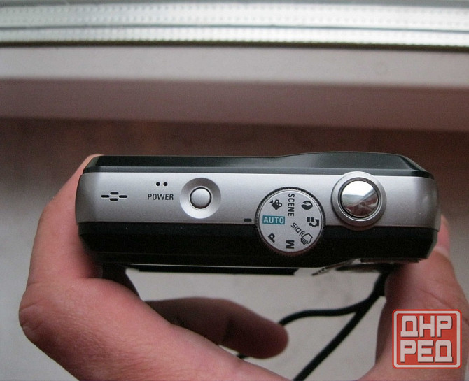 Цифровой фотоаппарат Samsung S860 8.1Mpx Донецк - изображение 4