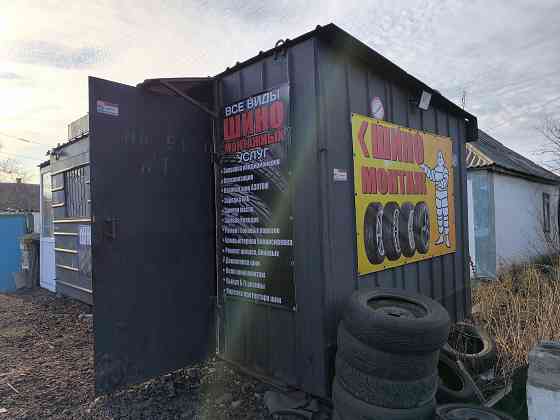 Продам шиномонтаж Старобешево