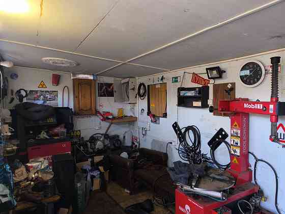 Продам шиномонтаж Старобешево