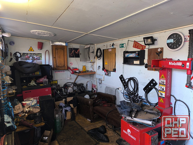 Продам шиномонтаж Старобешево - изображение 4