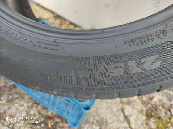 Nokia 215/50/17 комплект 4 штуки Донецк