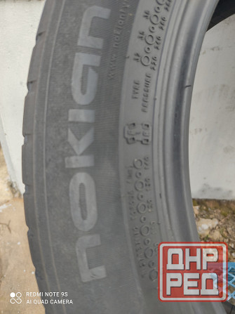 Nokia 215/50/17 комплект 4 штуки Донецк - изображение 2