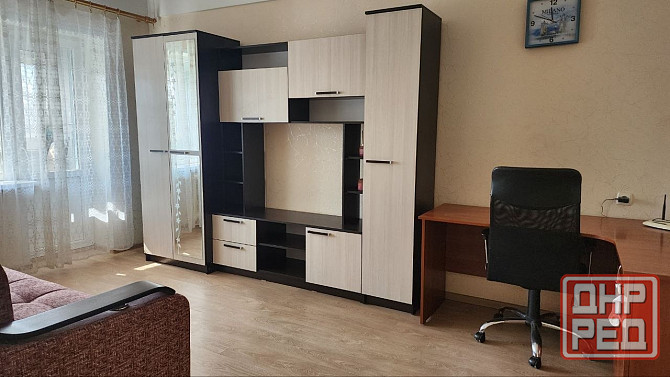 Сдается 1к.кв. пр.Павших Коммунаров (маг.Дик) Донецк - изображение 1