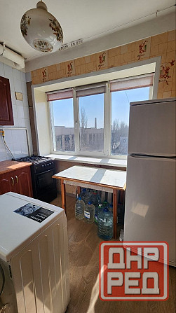 Сдается 1к.кв. пр.Павших Коммунаров (маг.Дик) Донецк - изображение 4