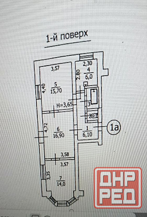 продам 3х комн. квартиру Макеевка - изображение 5