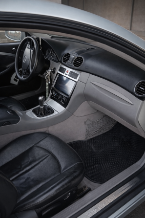 Mercedes-Benz CLK 220 Амвросиевка