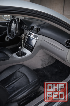Mercedes-Benz CLK 220 Амвросиевка - изображение 6