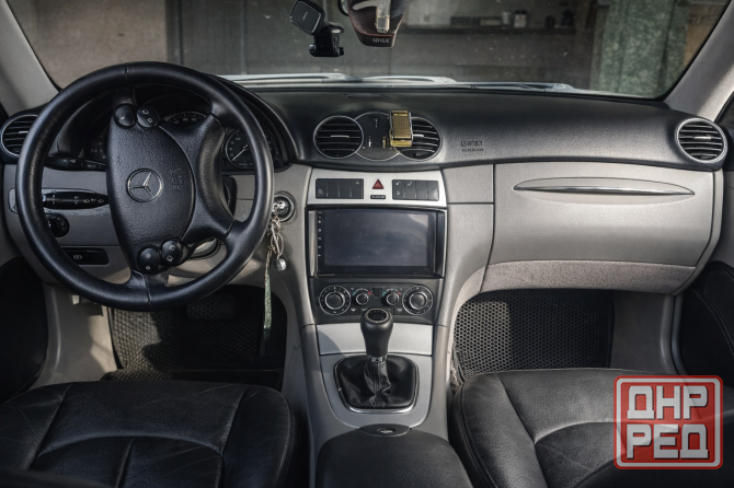 Mercedes-Benz CLK 220 Амвросиевка - изображение 8