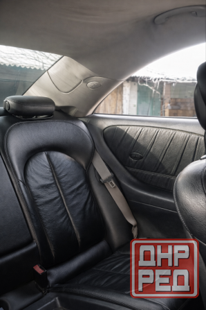Mercedes-Benz CLK 220 Амвросиевка - изображение 7