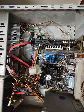 m5a78l-mx fx 4300 4000*4 ge force 750ti 4gb 8gb 1600 ddr3 ssd 120gb +500gb Донецк