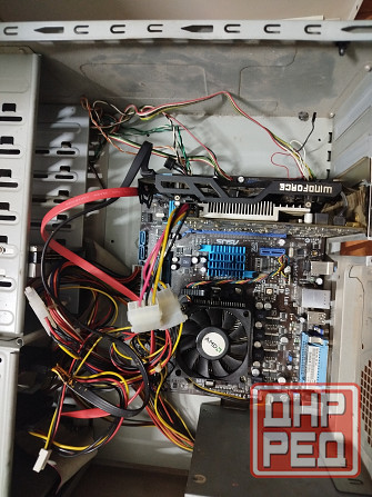 m5a78l-mx fx 4300 4000*4 ge force 750ti 4gb 8gb 1600 ddr3 ssd 120gb +500gb Донецк - изображение 2