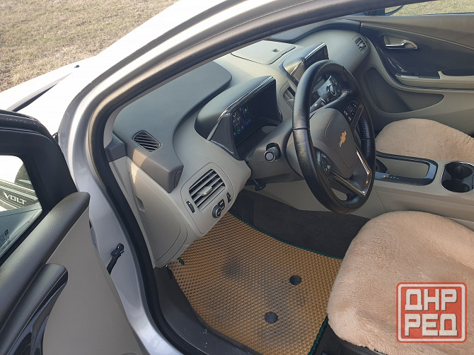 Продам автомобиль Chevrolet Volt 2013 года Донецк - изображение 2