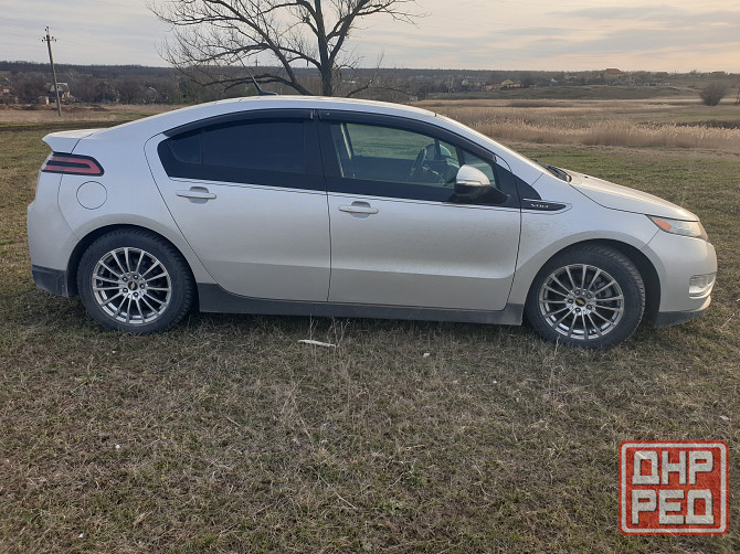 Продам автомобиль Chevrolet Volt 2013 года Донецк - изображение 1