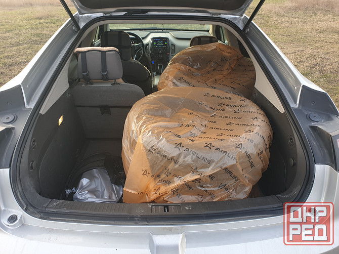 Продам автомобиль Chevrolet Volt 2013 года Донецк - изображение 3