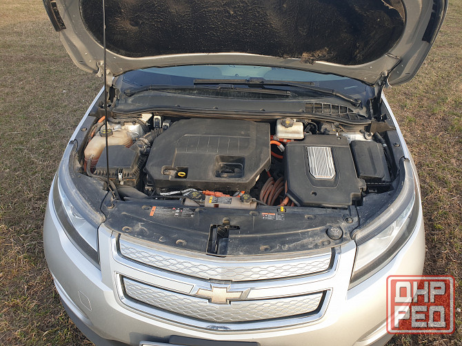 Продам автомобиль Chevrolet Volt 2013 года Донецк - изображение 4