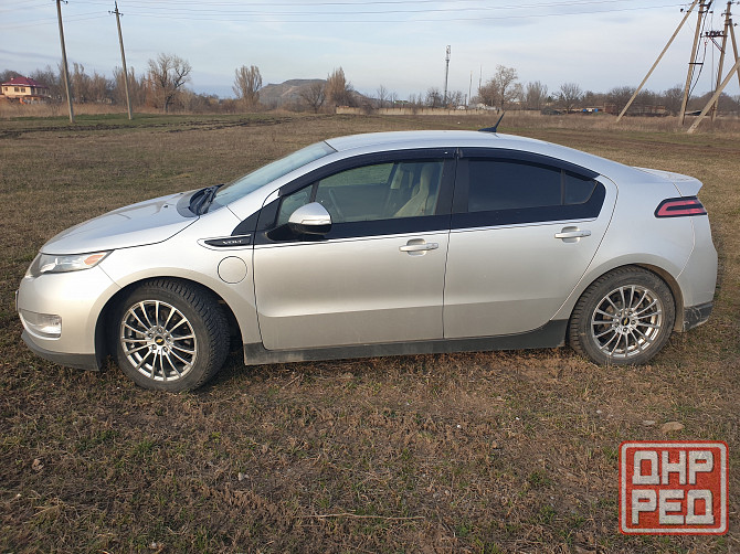 Продам автомобиль Chevrolet Volt 2013 года Донецк - изображение 5