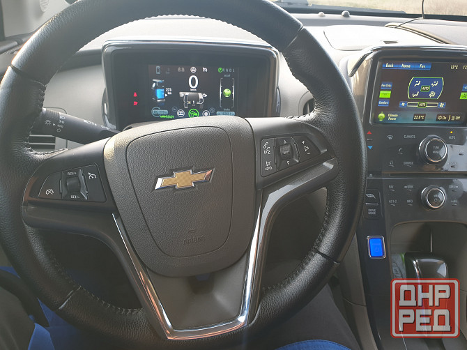 Продам автомобиль Chevrolet Volt 2013 года Донецк - изображение 6