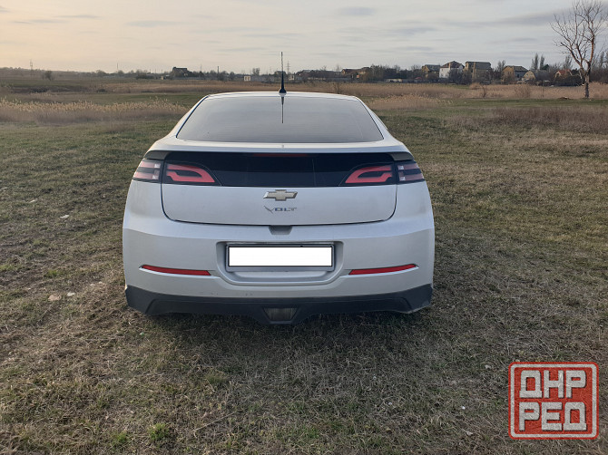 Продам автомобиль Chevrolet Volt 2013 года Донецк - изображение 7
