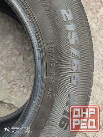 Formula 215/65/16 комплект 4 шины Донецк - изображение 3