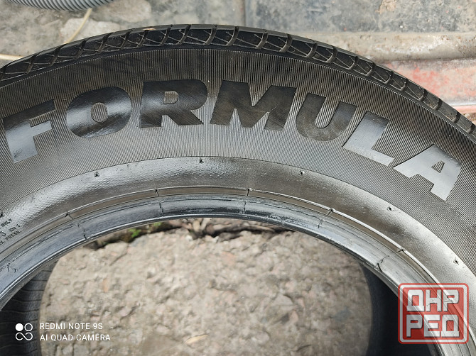 Formula 215/65/16 комплект 4 шины Донецк - изображение 2