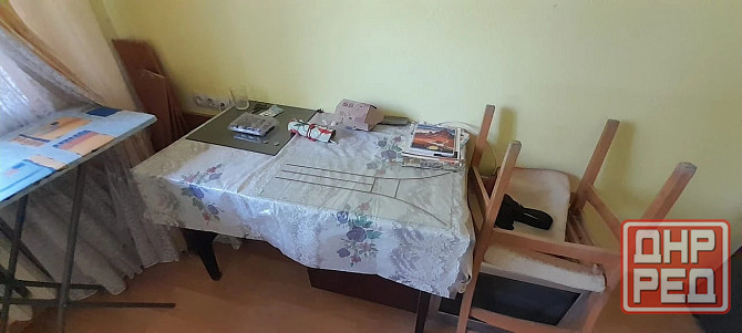 Сдается 2-х комнатная квартира, ул. Фомина, дом 8 Донецк - изображение 5