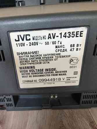 Телевизор JVC, б/у Донецк