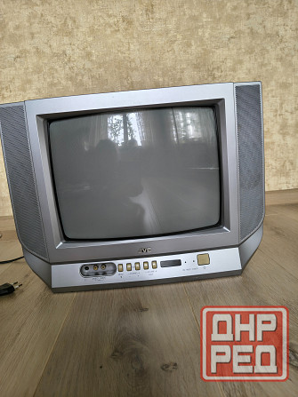 Телевизор JVC, б/у Донецк - изображение 1
