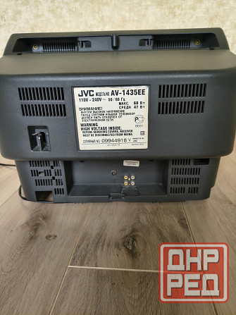 Телевизор JVC, б/у Донецк - изображение 5