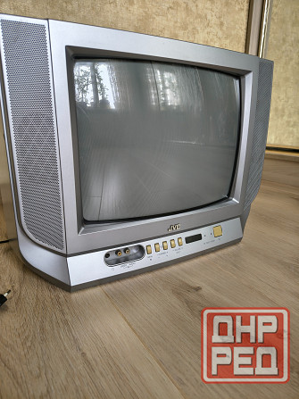 Телевизор JVC, б/у Донецк - изображение 2
