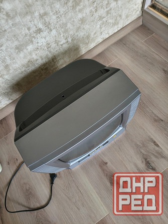 Телевизор JVC, б/у Донецк - изображение 3