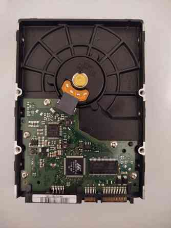 Жесткий диск 3.5" Seagate HDD 250 Гб ST250DM001 Донецк