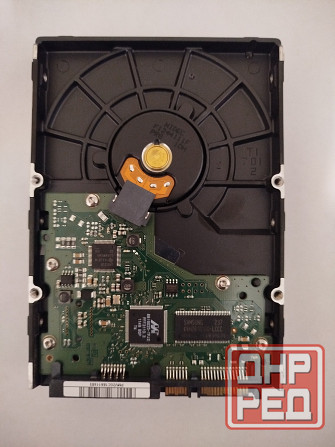 Жесткий диск 3.5" Seagate HDD 250 Гб ST250DM001 Донецк - изображение 2