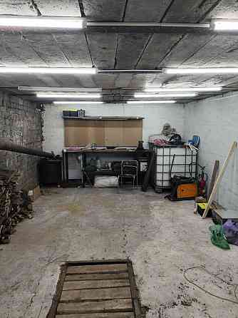 Гараж в районе Табачной фабрики Донецк