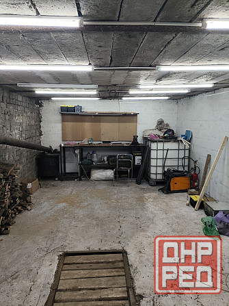 Гараж в районе Табачной фабрики Донецк - изображение 1